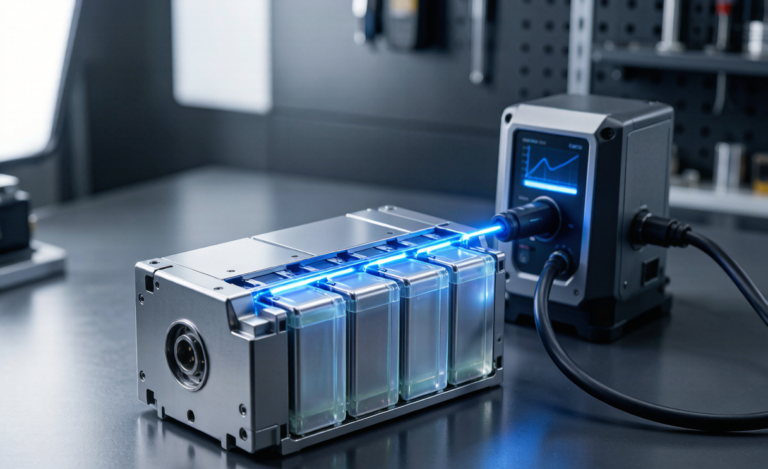 Semi-Solid State Battery Fast Charging: How Semi-Solid Cells Handle High C-Rates Without the Heat