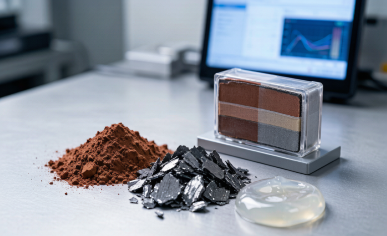 Semi-Solid State Battery Supply Chain and Key Materials: What Engineers Track From Mine to Cell