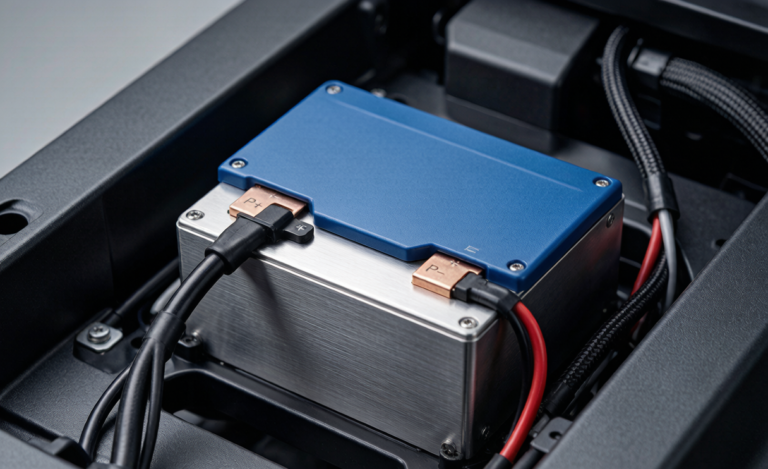 Sodium-Ion Battery EV Auxiliary System: Why Na-Ion Is Taking the 12V and 48V Slot