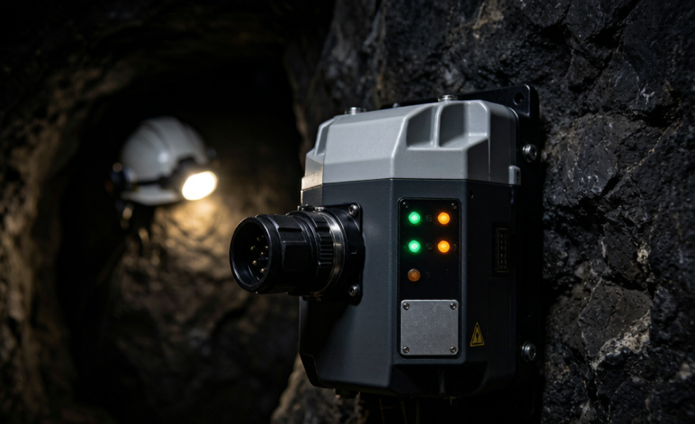 Battery Solution for Mining Communication and Tracking