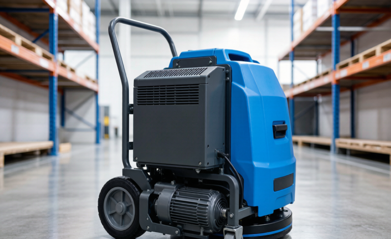 Lithium Battery for Industrial Cleaning Equipment: A Field Engineer’s Specifications Guide