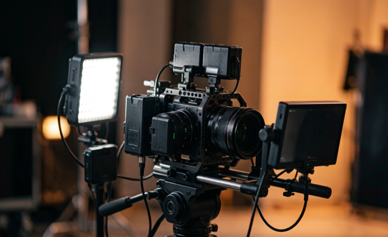 Lithium Battery for Broadcast and Film Production: Powering Continuous Shoots Without Downtime