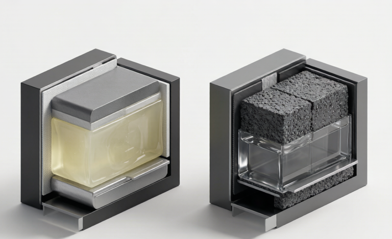 Semi-Solid State Battery Safety vs Liquid Electrolyte: Why the Gel Layer Changes the Failure Mode