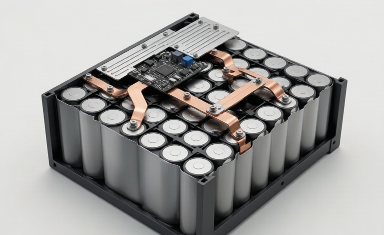 Lithium Battery Cell to Pack Design Basics: A Practical Engineering Guide