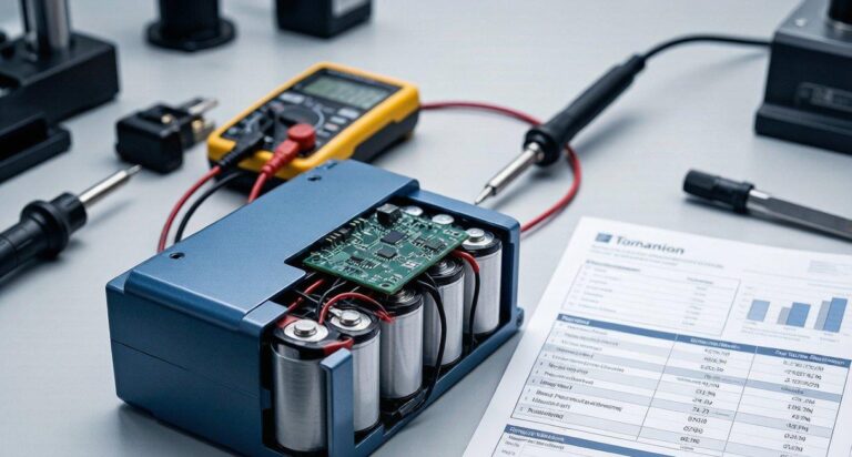 How to Read a Lithium Battery Datasheet: Specs That Matter