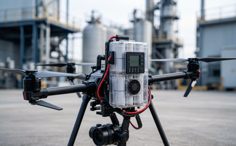 How to Choose the Right Drone Battery for Long-Range Surveying