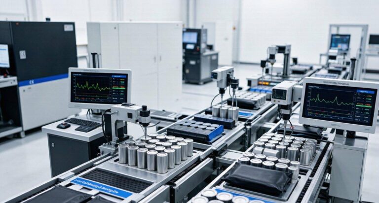 Lithium Battery Cell Grading and Sorting: How Proper Sorting Improves Pack Consistency