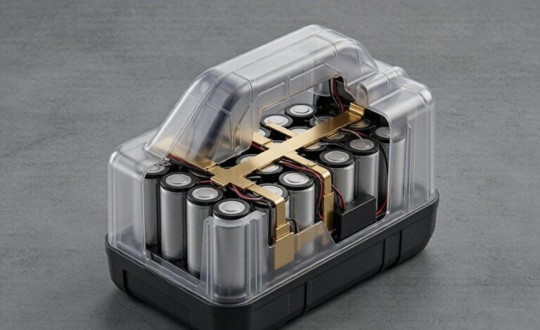 Lithium Battery for Power Tools: High-Drain Design That Survives the Jobsite