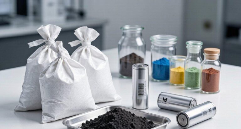 Sodium-Ion Battery Supply Chain Security: An Engineer’s Field Guide to Raw Material Resilience