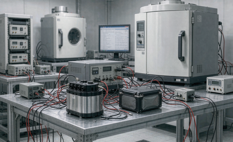 Drone Battery Reliability for Mapping UAVs: Designing an Accelerated Life Test Program