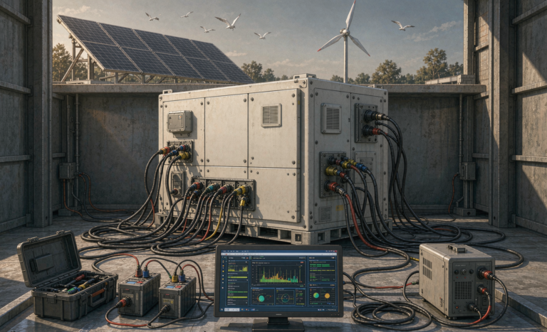 Sodium-Ion Battery Testing for Microgrids: A Field Engineer’s Validation Playbook
