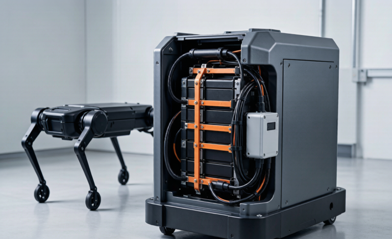 Battery Solution Cost Optimization for Robotics: An Engineer’s Playbook for Lowering Cost per kWh