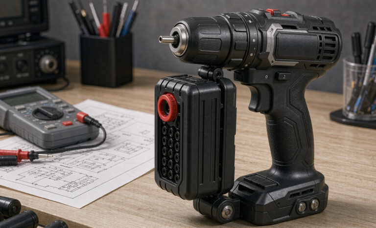 Lithium Battery Integration for Power Tools: An Engineer’s Field Guide