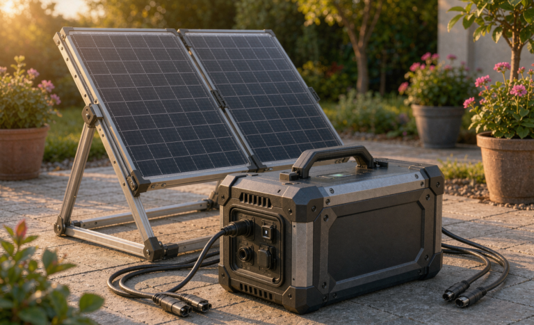 Lithium Battery Performance for Solar Kits