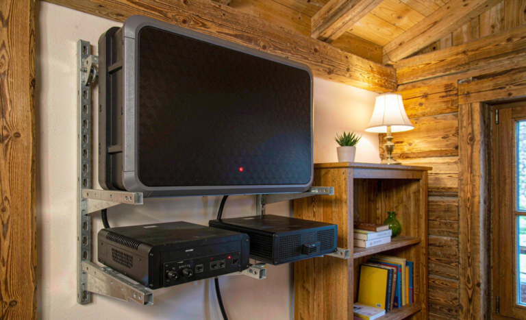 Home Energy Storage Reliability for Cabins