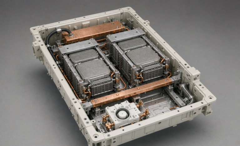 Battery Solution Design for Vehicles: An Engineer’s Field Guide