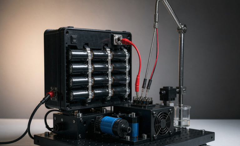 Battery Solution Testing for Equipment: How We Validate Custom Packs in the Field