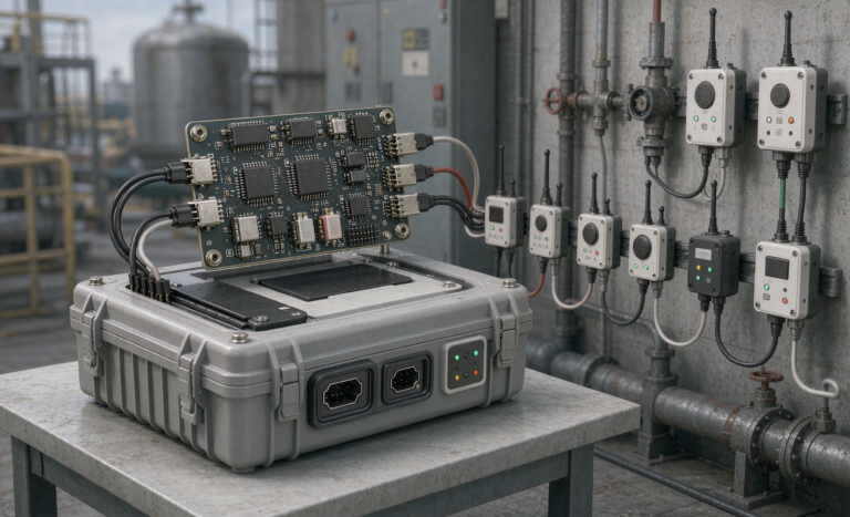 Battery Solution Integration for Sensors: Engineering Reliable Power for IoT and Industrial Monitoring