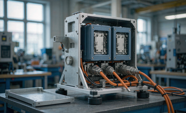 Battery Solution Integration for Robotics: Mechanical, Electrical, and BMS Handoffs That Survive the Fleet