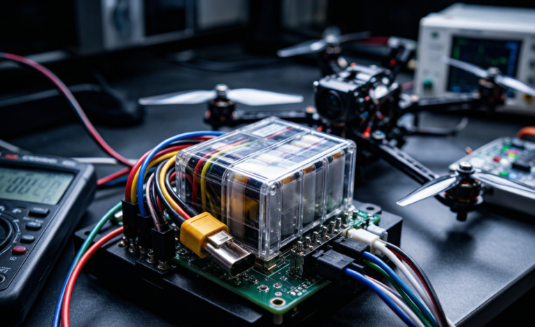 Drone Battery Testing for Racing Drones: A Senior Engineer’s Field Protocol