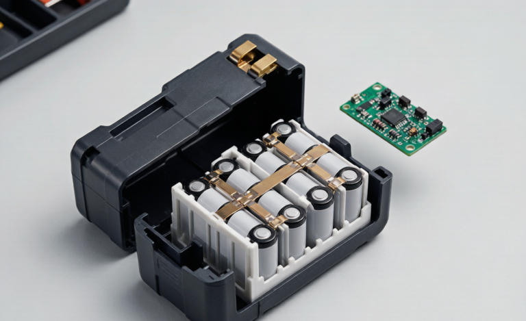 Lithium Battery Design for Power Tools: How Engineers Build Packs That Survive the Jobsite