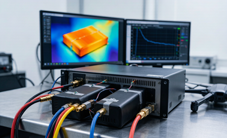 Drone Battery Fast Charging Without Killing Cycle Life: The Engineering Trade Curve I Give Every Fleet Customer