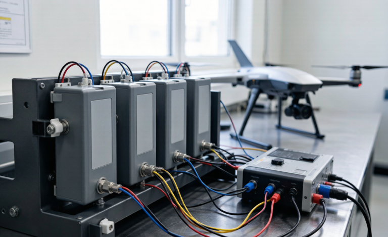 Drone Battery Reliability for Mapping UAVs: A Weibull Field-Failure Analysis of 200 Survey Packs
