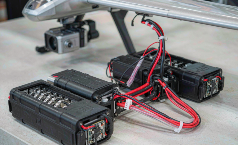 Drone Battery Reliability for Mapping UAVs: FMEDA,