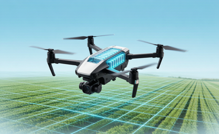 Drone Battery Reliability for Mapping UAVs: How Engineers Guarantee Clean Survey Data, Flight After Flight