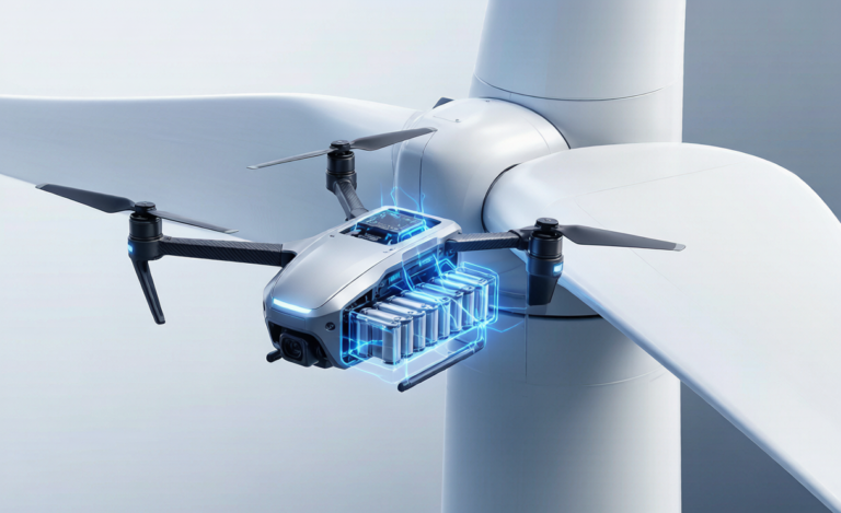 Drone Battery Reliability for Inspection UAVs: How Engineers Guarantee a Usable Sortie Every Time