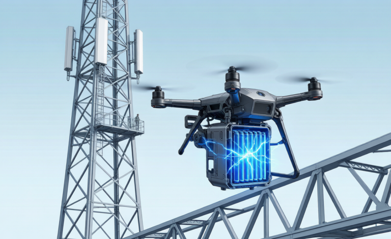 Drone Battery Cost Optimization for Inspection UAVs: How Engineers Cut the Price per Asset Inspected