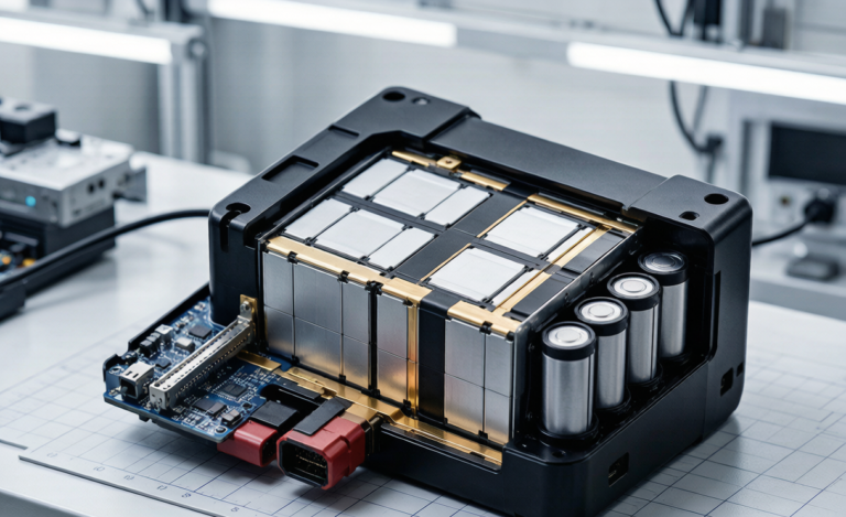 Drone Battery Safety for Delivery Drones: How We Engineer a Pack That Fails Safe, Not Catastrophically