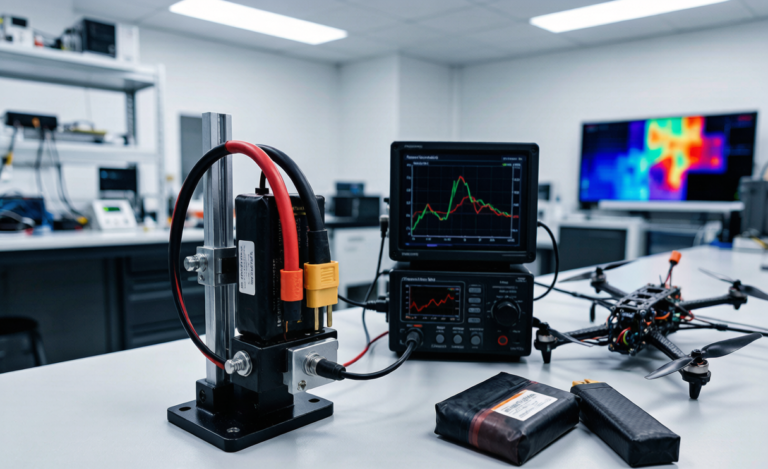 Drone Battery Performance for Racing Drones: How a Full