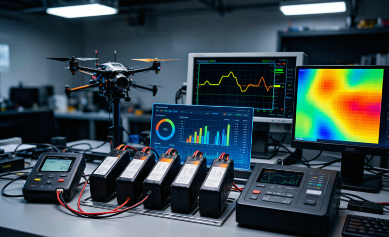 Drone Battery Testing for Racing Drones: Qualifying New Cells and Packs Before Race Day