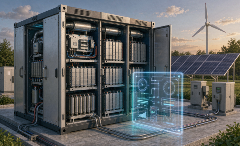 Sodium-Ion Battery Reliability for Microgrids: A Quantitative Failure-Mode and Availability Engineering Guide