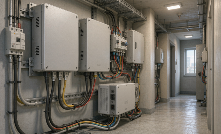 Home Energy Storage Reliability for Apartments: Engineering Long-Life Residential Battery Systems