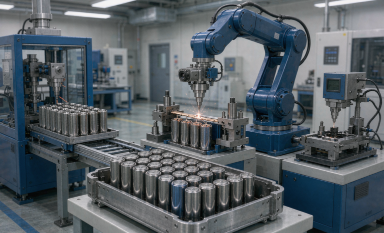 Lithium Battery Manufacturing for Power Tools: A Factory Engineer’s Build Playbook