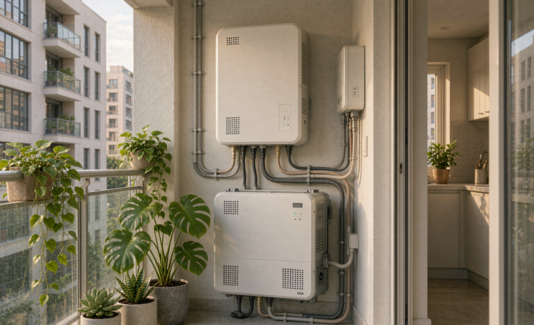 Home Energy Storage Integration for Apartments: Engineering a Reliable Residential Battery Setup