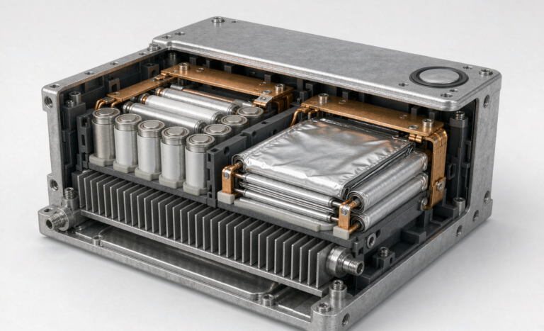 Battery Solution Design for Equipment: A Field Engineer’s Framework