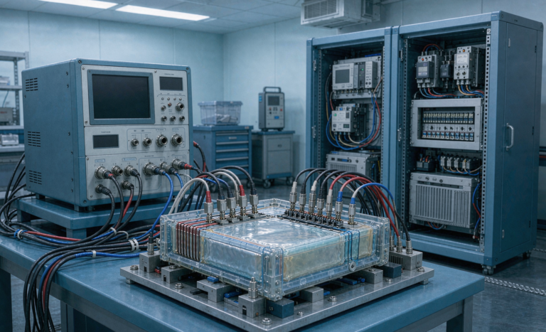 Semi-Solid State Battery Testing for Storage: Validation Methods That Actually Hold Up in the Field