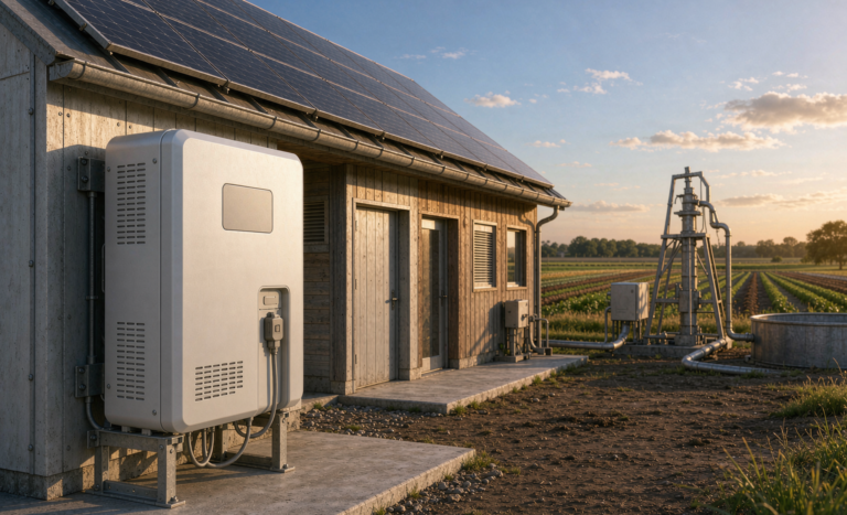 Home Energy Storage Testing for Farms: A Field Engineer’s Validation Protocol