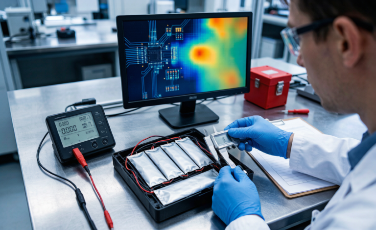 Drone Battery Warranty, Claims and Failure Analysis: How Engineers Separate a Real Defect From Field Abuse