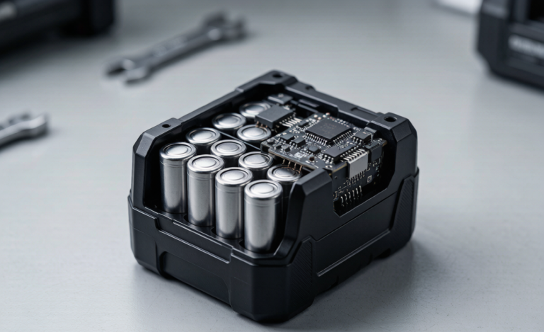 Lithium Battery Performance for Power Tools: What Engineers Measure and Why It Matters