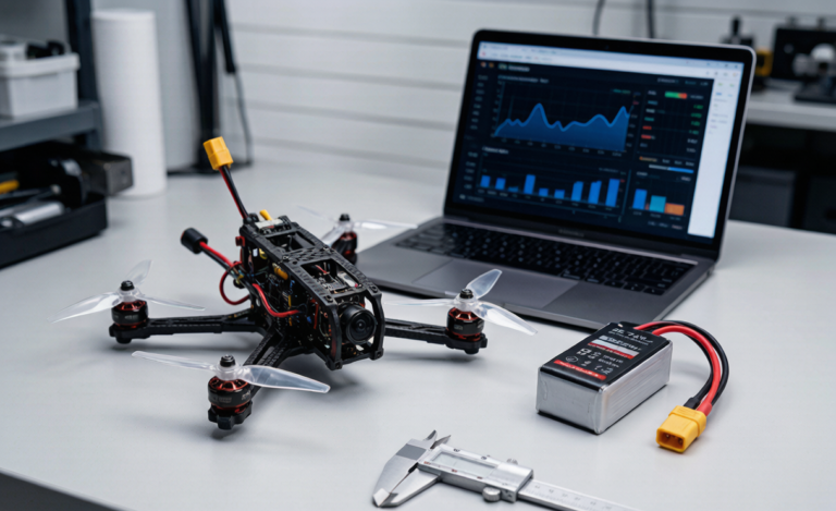 Drone Battery Cost Optimization for Racing Drones: An Engineer’s Guide to Balancing Budget, Burst Power, and Flight Time