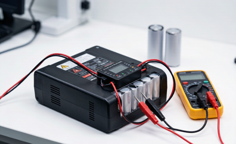 Drone Battery Testing for Inspection UAVs: The Validation Program That Keeps Survey Fleets Flying