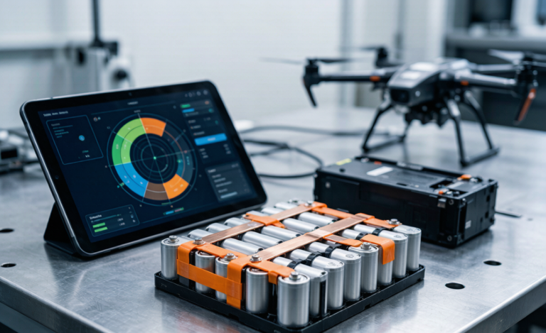 Drone Battery Cost Optimization for Delivery Drones: Recovering Value Through Design-for-Recycling and Circular Material Economics