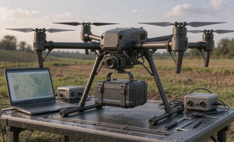Drone Battery Reliability for Mapping UAVs: A Predictive (2)