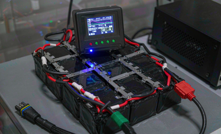 Drone Battery Testing for Racing Drones: A High-Rate Electrical Qualification Playbook
