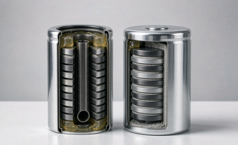 Semi-Solid State Battery vs Lithium-Ion: A Buyer Comparison