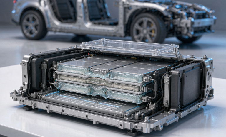 Semi-Solid State Battery Cost Optimization for EV Packs: Sourcing, Scale, and Design-for-Cost